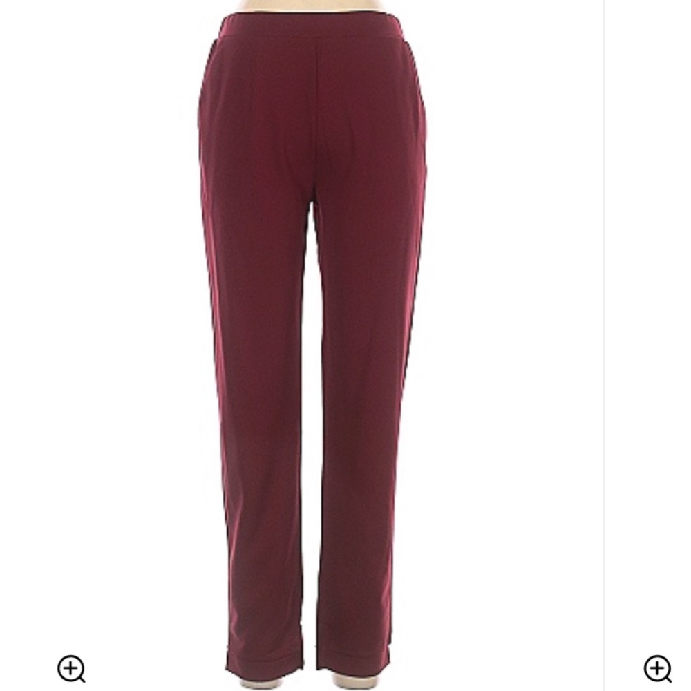 SHEIN Elastic Waist Pants